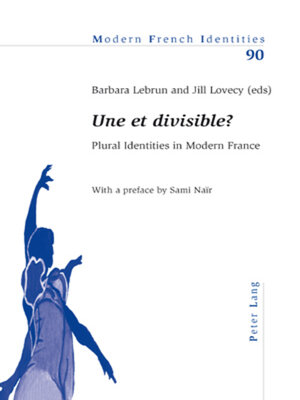 cover image of « Une et divisible ? »